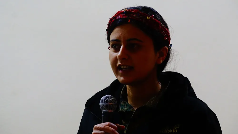Li Tebqayê şehîdên Cotmeh û Mijdarê hatin bibîranîn