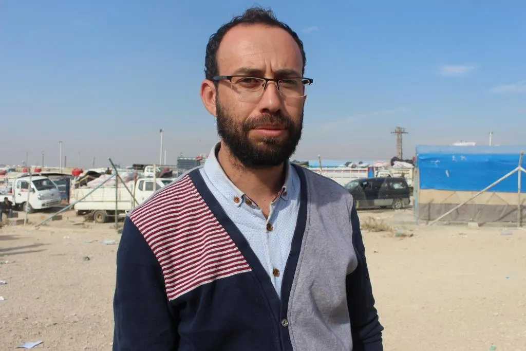 111 malbatên din ji kampa Holê hatin derxistin