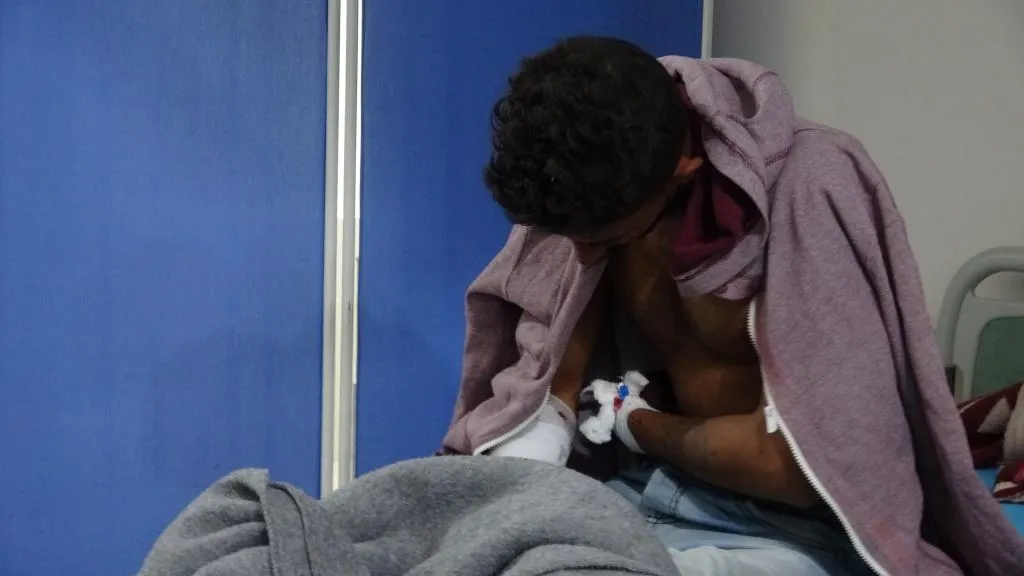 Di êrişa hawayê ya artêşa dagirker a li dijî Hîşayê de 2 sivîl şehîd bûn, 5 jî birîndar bûn