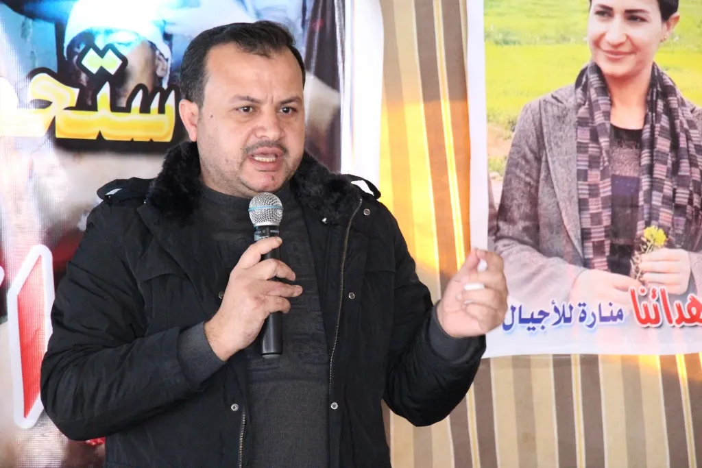 Eşîrên Minbicê: Em li pişt hêzên xwe yên ku parastina herêmê dikin in