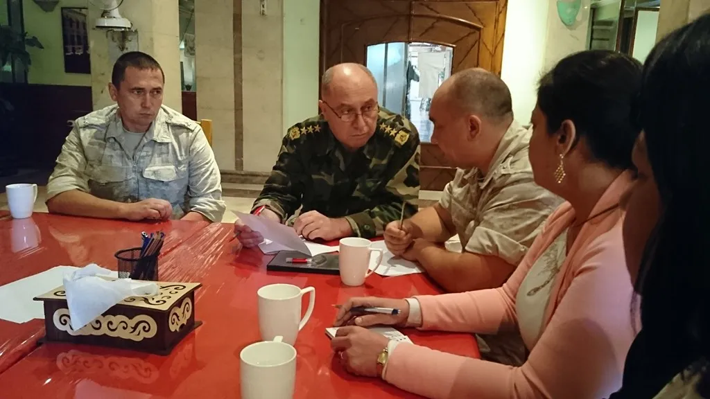Şênyên Efrînê peyamek ji bo vegerê radestî Rûsya kir