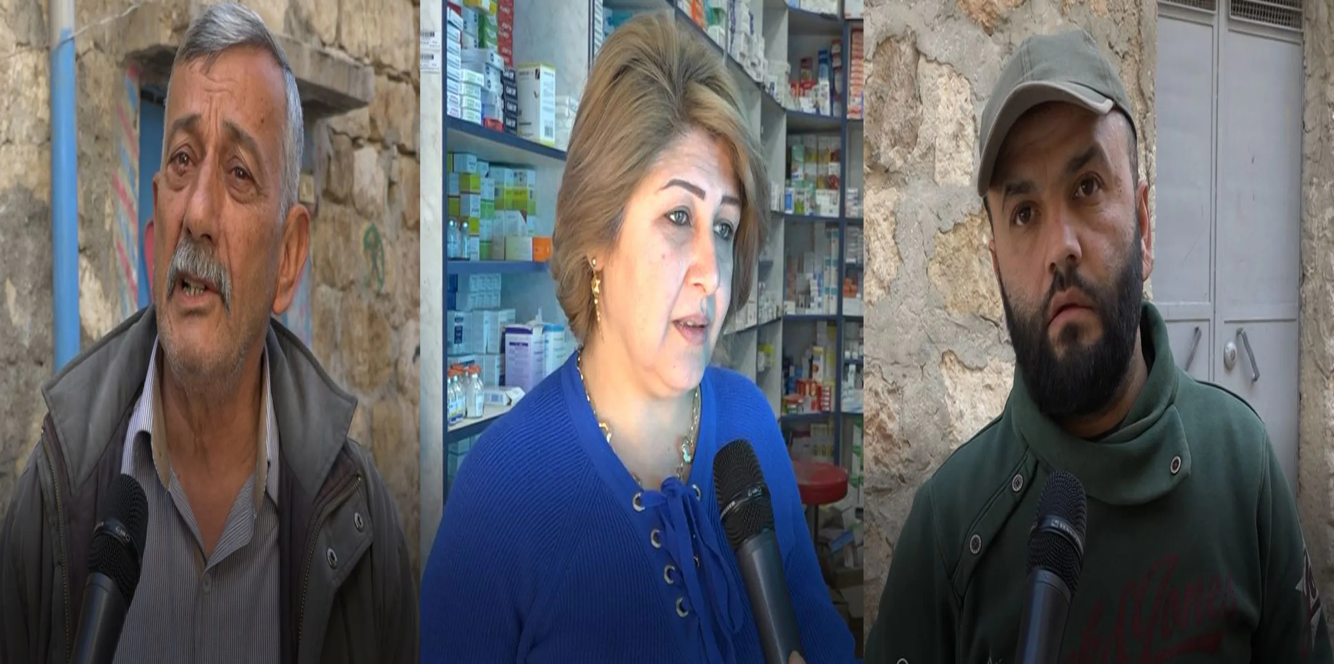 Rejîma Sûriyê nahêle alîkarî derbasî Şehbayê bibe