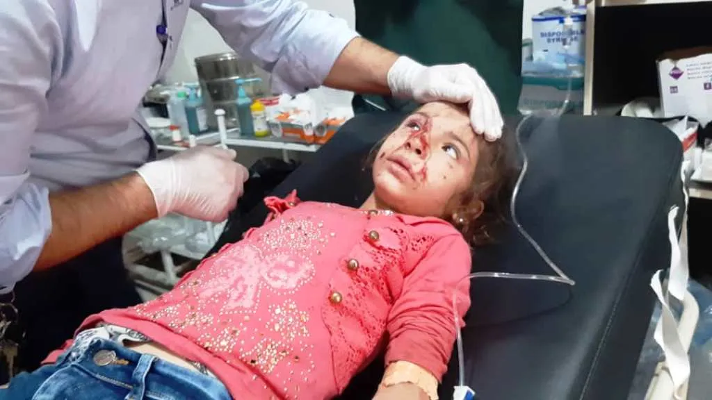Mafnasên Sûriyê komîteya belgekirina binpêkirinên dagirkeriya Tirk ava kir