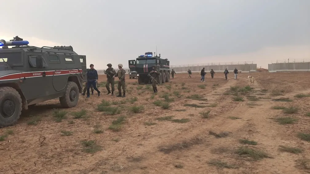 Dewriye hevpar a Rûsya û Tirkiyê bi dawî bû