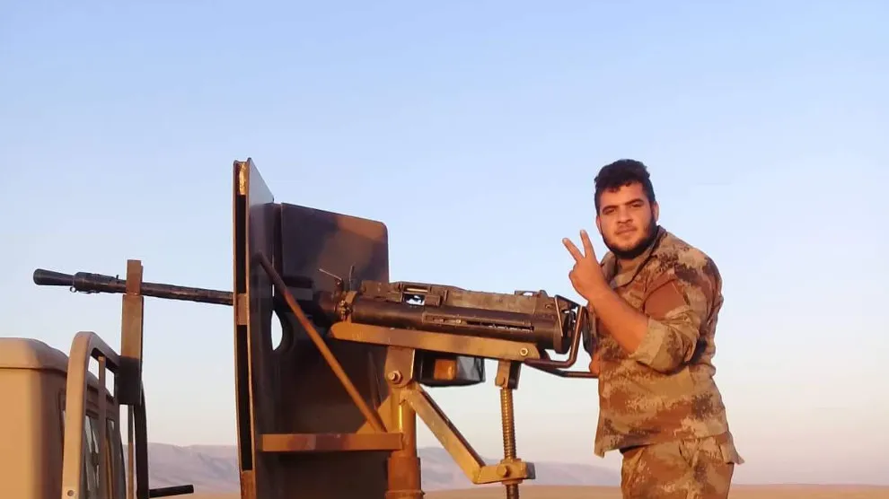 YBŞ’ê nasnameya şehîdekî xwe eşkere kir
