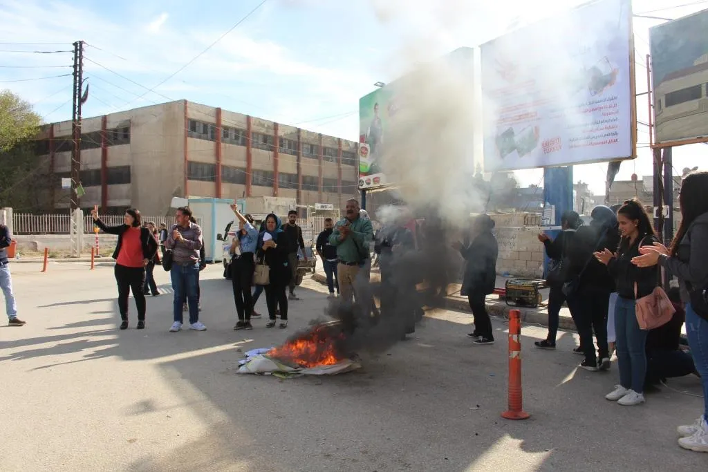 Kampanyaya xwendekaran a `` Kelûpelên Tirkî baykot bikin`` didome