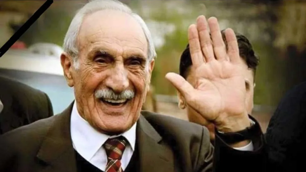 KCK’ê ji bo Hemîd Hac Derwêş peyama sersaxiyê da