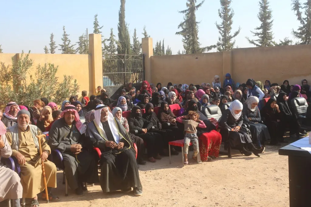 Meclisa Jinan a Minbicê: Kiryarên dagirkeriya Tirk û DAIŞ‘ê heman in