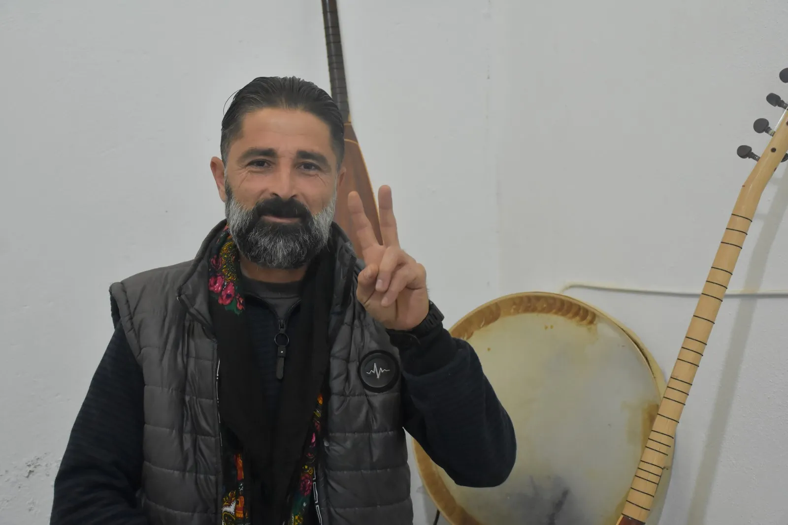 `Bi dengê bilindbûna guleyan re dengê me jî dê bilind bibe’