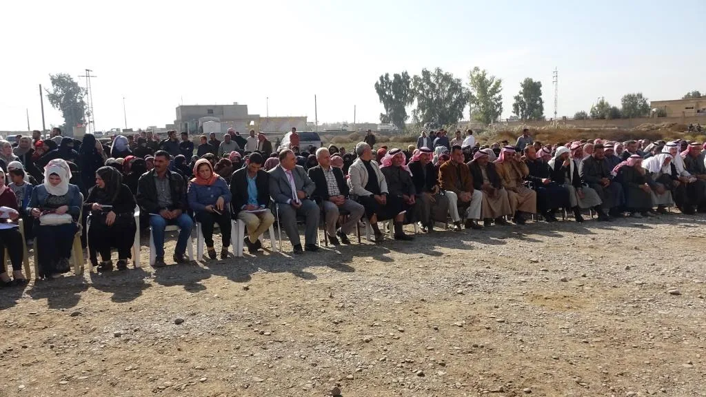 Li Reqayê rewşa siyasî û jiyanî hatin nirxandin
