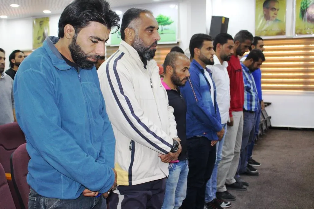 Ciwanên Reqayê:Tekane rêya azadiya gelan berxwedan e