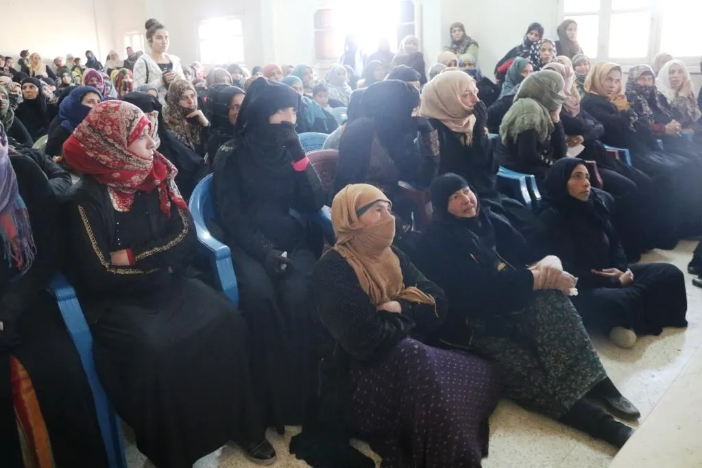 Têkildarî 25`ê Mijdarê semîner û daxuyanî
