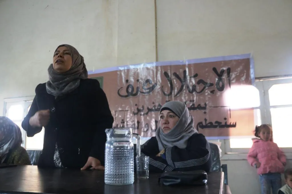 Têkildarî 25`ê Mijdarê semîner û daxuyanî
