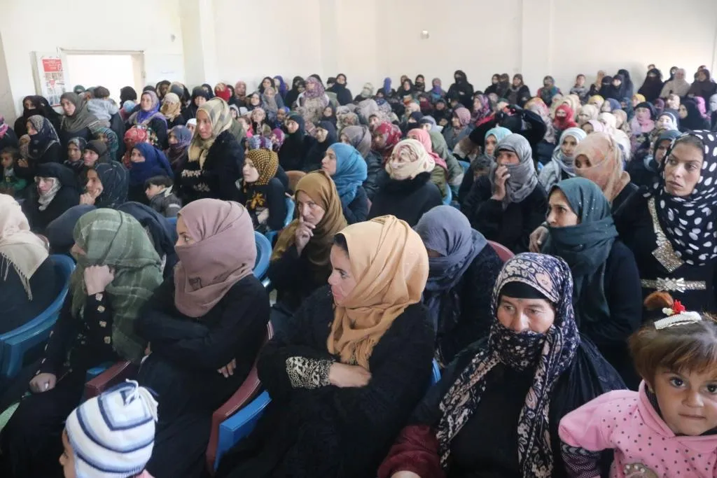 Têkildarî 25`ê Mijdarê semîner û daxuyanî
