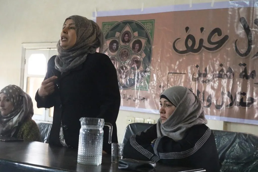 Têkildarî 25`ê Mijdarê semîner û daxuyanî