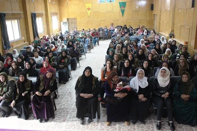 Têkildarî 25`ê Mijdarê semîner û daxuyanî