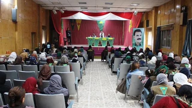 Têkildarî 25`ê Mijdarê semîner û daxuyanî