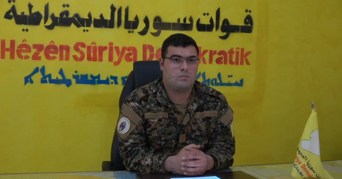 Kîno Gabriyel: Tu lihevkirin li ser Til Temirê çênebûne û êriş berdewam in
