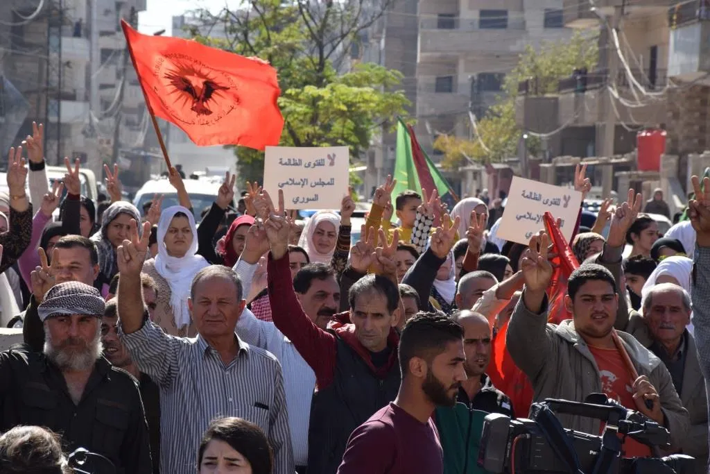‘Meclisa Îslamî ya Sûriyê nûnertiya îslamê û gelên Bakurê Sûriyê nake‘