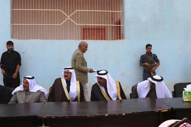 Rêzcivînên bi şêniyên Reqayê re bi dawî bûn