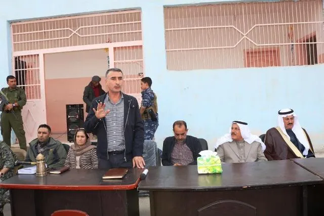 Rêzcivînên bi şêniyên Reqayê re bi dawî bûn
