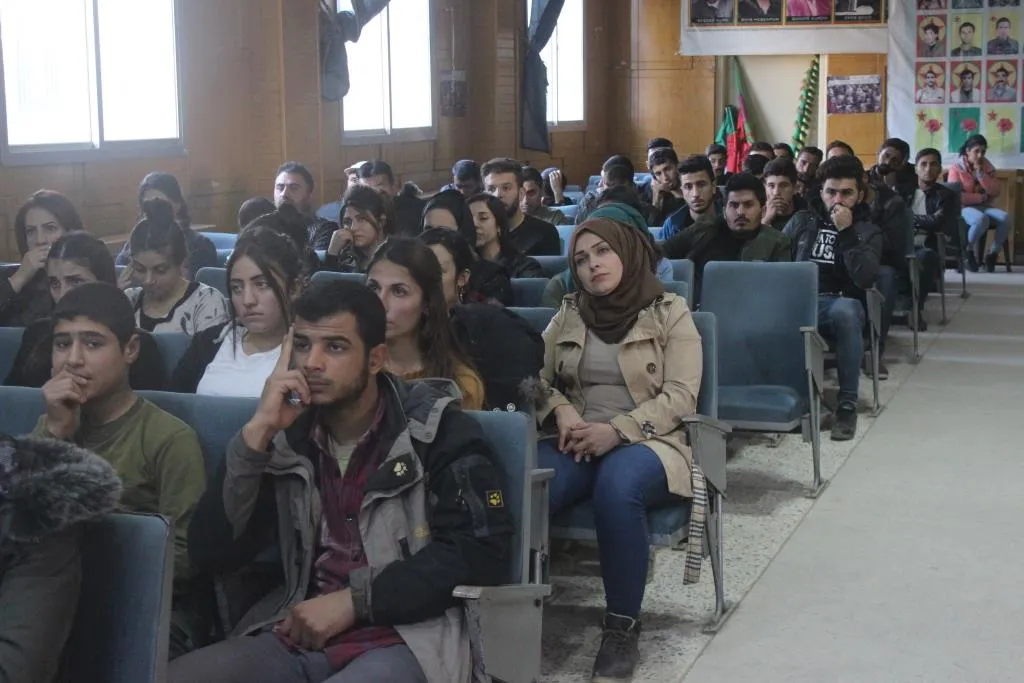 Ciwanên Dirbêsiyê berdewamkirina têkoşînê teqez kirin