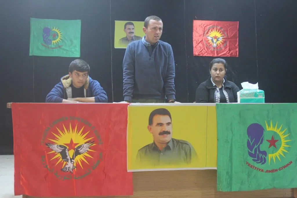 Ciwanên Dirbêsiyê berdewamkirina têkoşînê teqez kirin