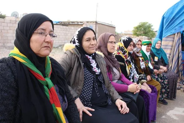 Li Qamişlo ji bo 3 şehîdan sersaxî hate qebûlkirin