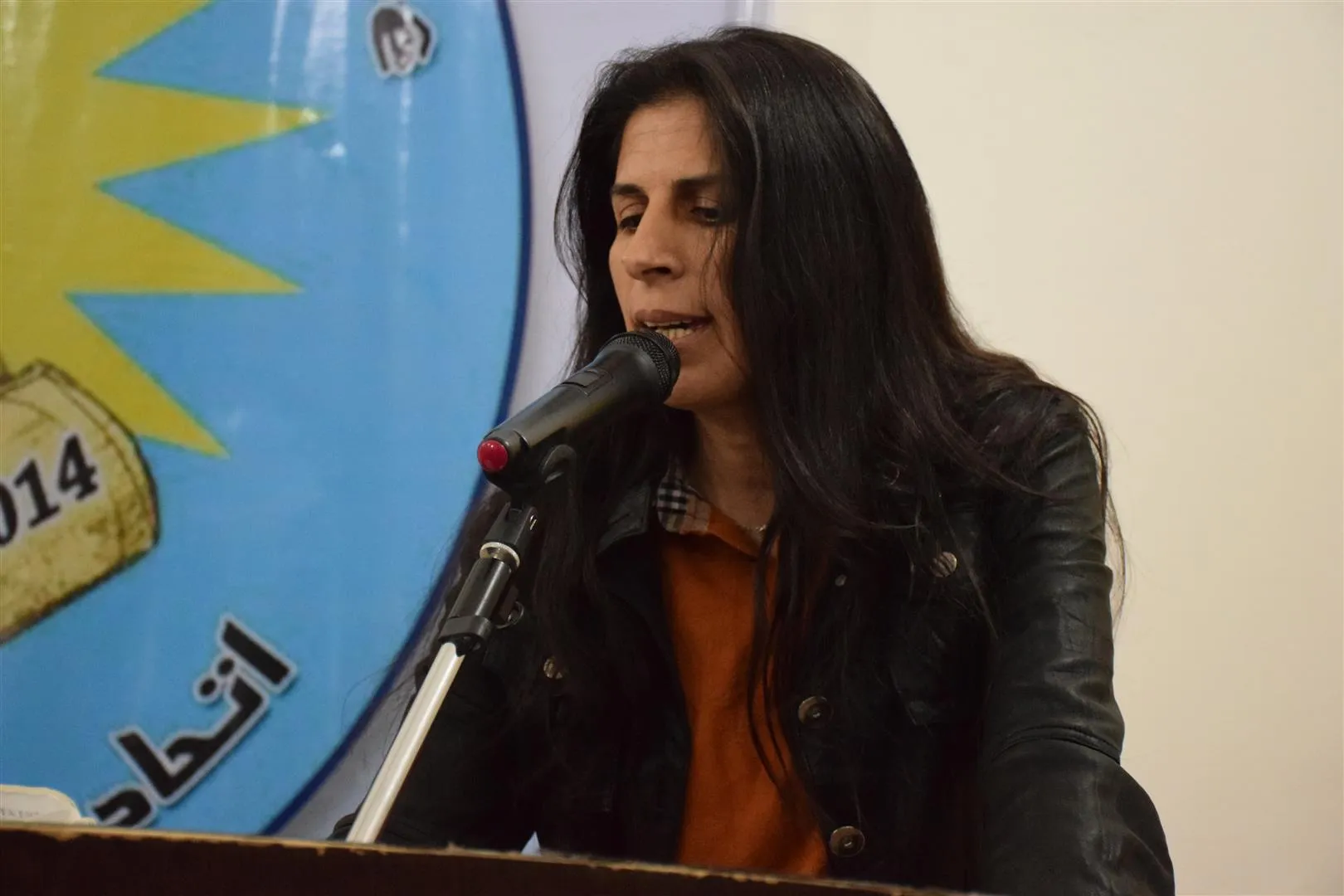 Bi şevuhêreke helbestan piştgirî dan Berxwedana Rûmetê