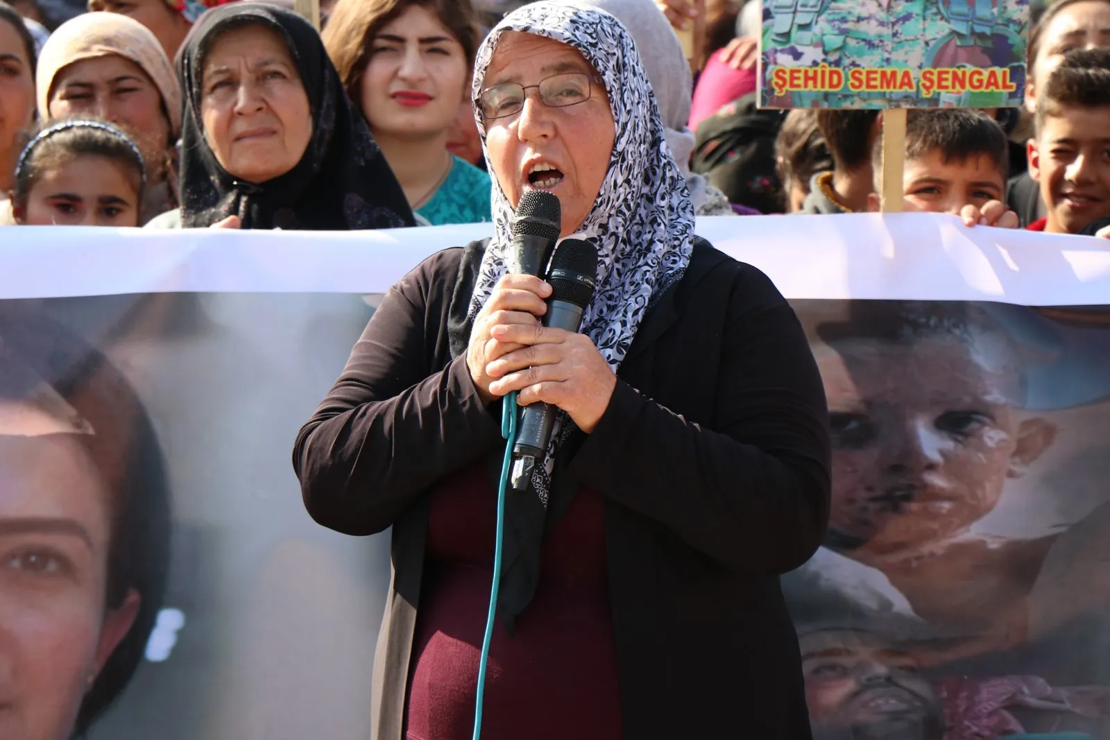 Dagirkeriya dewleta Tirk li Til Rifatê hate şermezarkirin