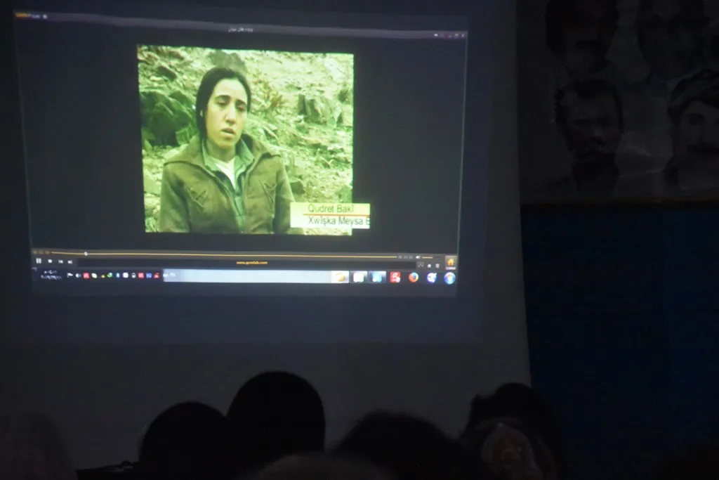 Şîlan Kobanê û hevalên wê li Helebê hatin bibîranîn