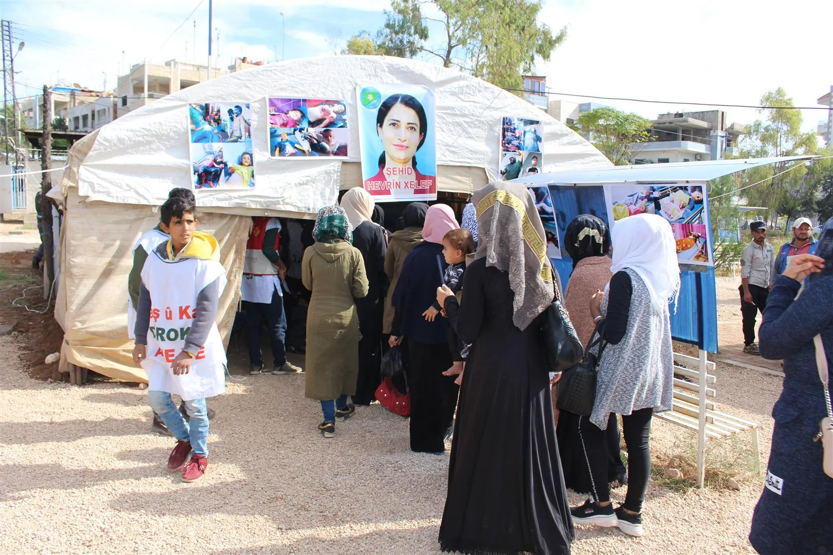 Ji bin konê çalakiya konvedanê: Wek çawa me pêşiyên Erdogan derxistin em ê wî jî derxînin