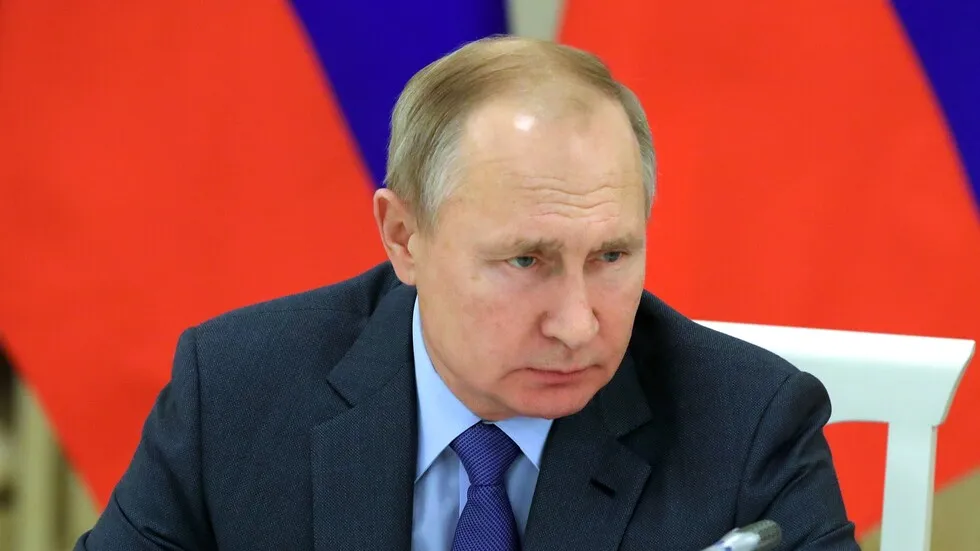 Putin: Encamên êrênî yên der barê sînorê Sûriyê- Tirkiyê de bi desteka Kurdan pêk tên