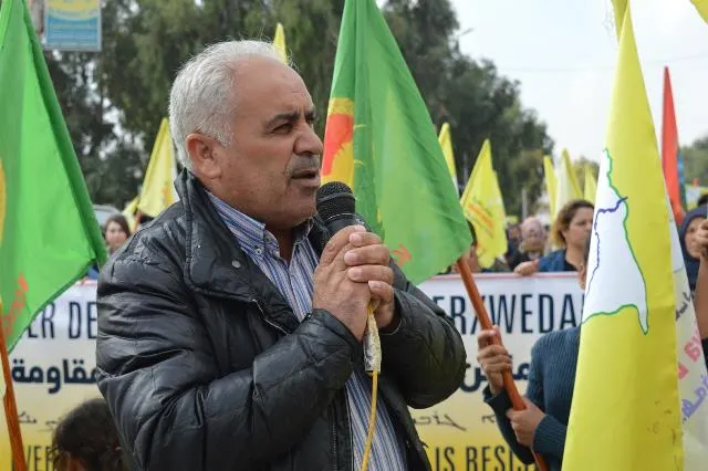Pêkhateyên Til Temirê ji bo 2‘ê Mijdarê meşiyan