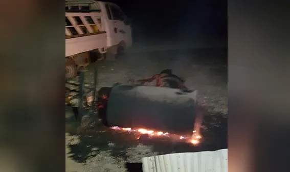 Di komkujiya gundê Qirinfilê de 2 sivîl şehîd bûn, 3 jî birîndar bûn- Hate Nûkirin