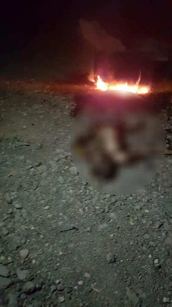 Di komkujiya gundê Qirinfilê de 2 sivîl şehîd bûn, 3 jî birîndar bûn- Hate Nûkirin