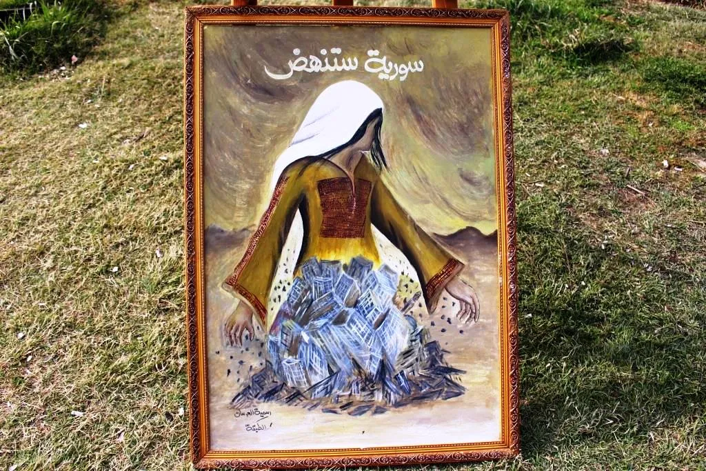 Li Tebqa û Reqayê çalakiyên "Wefadariya bi şehîdan û giyanê berxwedanê re"