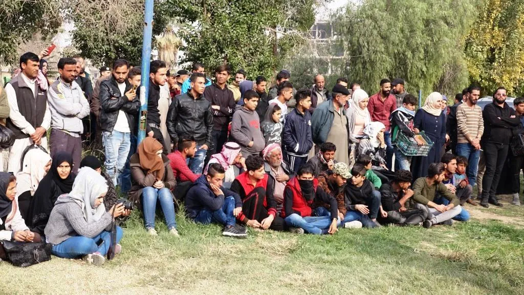 Li Tebqa û Reqayê çalakiyên "Wefadariya bi şehîdan û giyanê berxwedanê re"