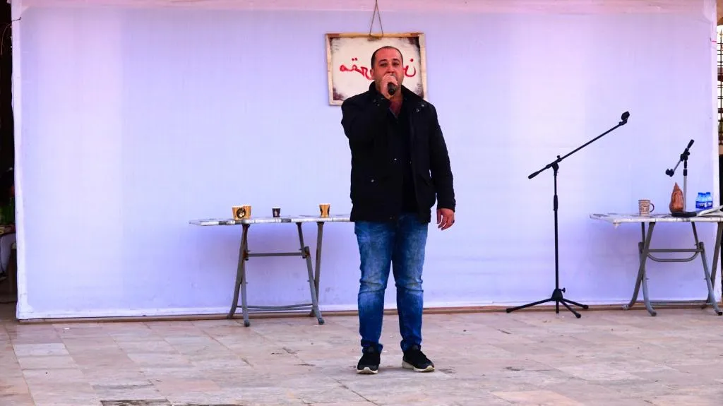 Li Tebqa û Reqayê çalakiyên "Wefadariya bi şehîdan û giyanê berxwedanê re"