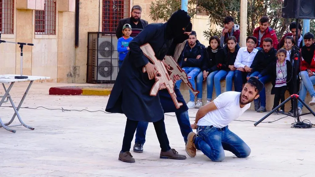 Li Tebqa û Reqayê çalakiyên "Wefadariya bi şehîdan û giyanê berxwedanê re"