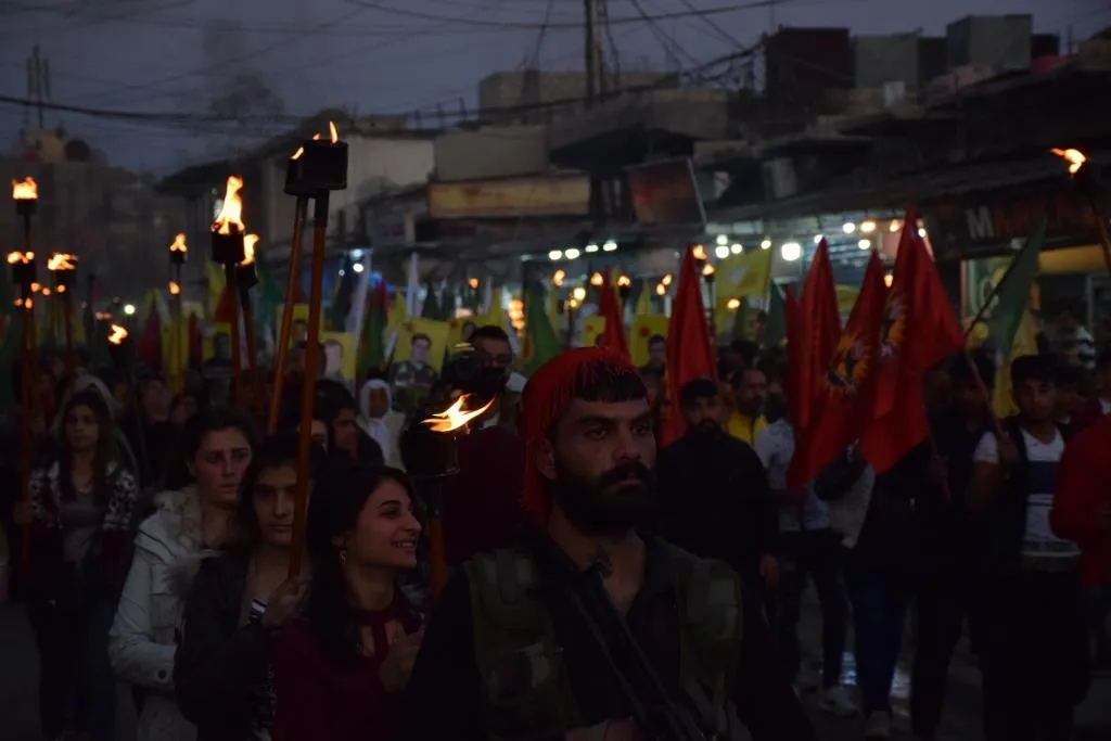 Nerazîbûna li dijî dagirkeriya Tirkiyê didome