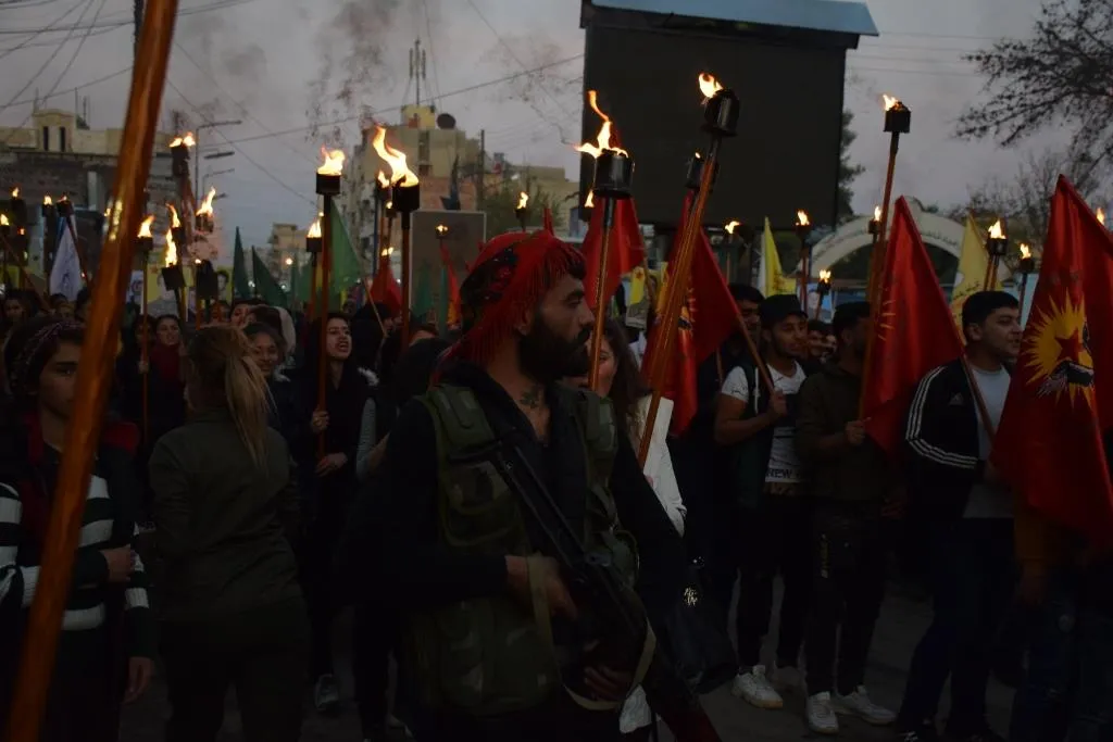 Nerazîbûna li dijî dagirkeriya Tirkiyê didome