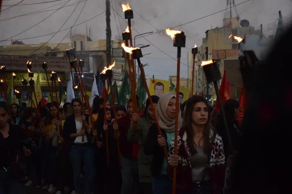 Nerazîbûna li dijî dagirkeriya Tirkiyê didome