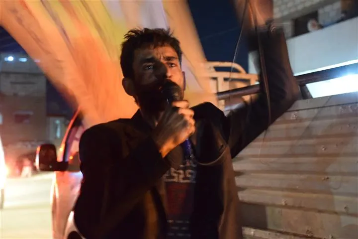 Ciwanên Hesekê ji bo QSD‘ê meşiyan