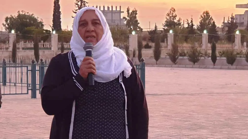 Li Kobanê şehîdên meha Cotmehê hatin bibîranîn