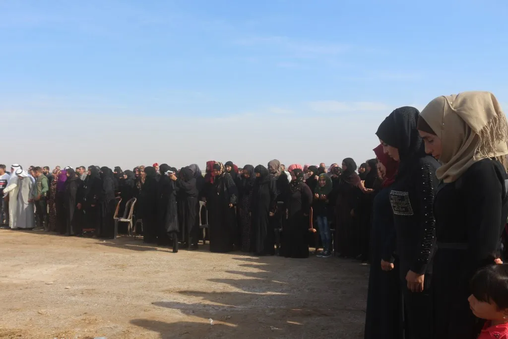 Li Minbicê Roja Cîhanî ya 25`ê Mijdarê bi civînan tê pênasekirin