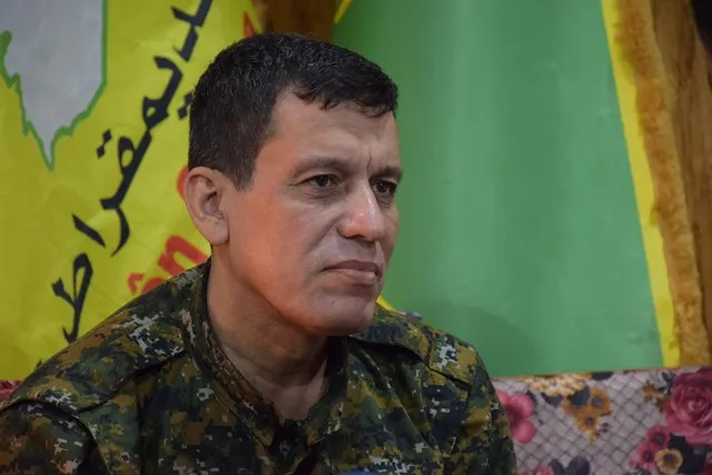 Ebdî: QSD‘ê dê xebatên xwe yên hevbeş bi koalîsyonê re dîsa berdewam bike