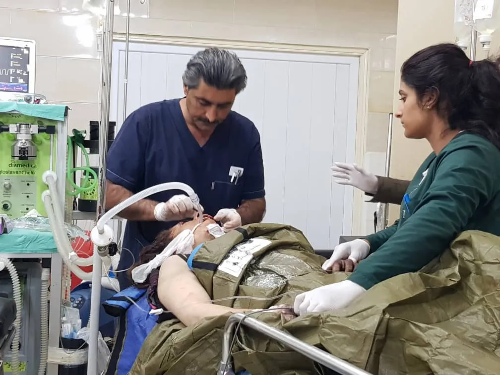 Di komkujiya gundê Qirinfilê de 2 sivîl şehîd bûn, 3 jî birîndar bûn- Hate Nûkirin
