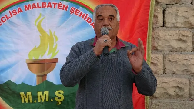 Şêniyên Girkê Legê sersaxî ji malbatên 5 şehîdan re xwestin