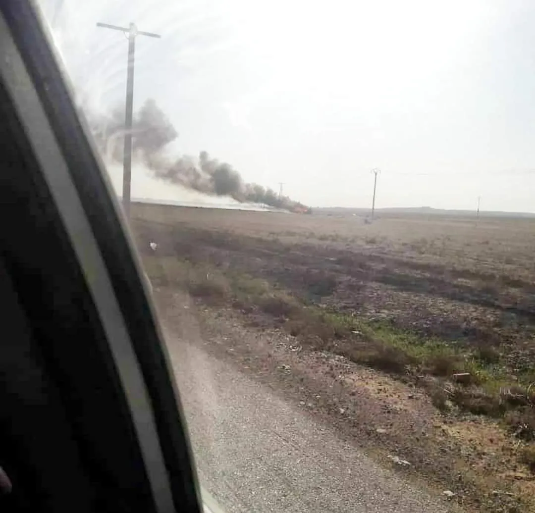 Li Serêkaniyê teqîn, kuştî û birîndarên çeteyan hene